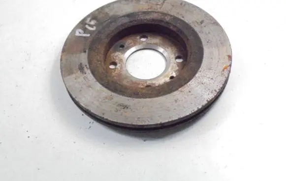 Citroen C5 Front brake disc