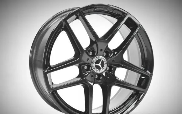 Mercedes-Benz GLC X253 C253 R19 alloy rim A2534011800