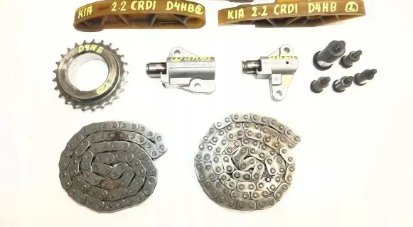 KIA Sorento Timing chain (engine) F4469011