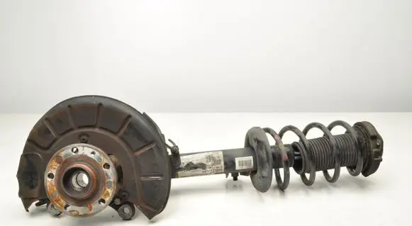 Volkswagen Touran II Front shock absorber/damper 1T0412015PQ