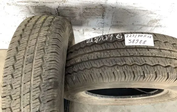 Hyundai Santa Fe R16 summer tire 
