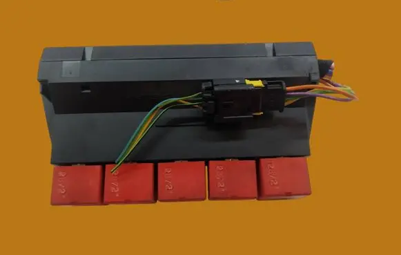 Renault Espace IV Fuse box set 