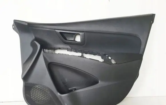 Suzuki SX4 S-Cross Front door card panel trim