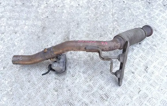 Volkswagen PASSAT B8 Intake manifold valve actuator/motor 52812801