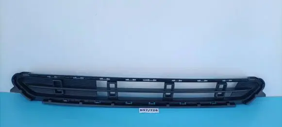 Fiat 500 Front bumper lower grill 735763141