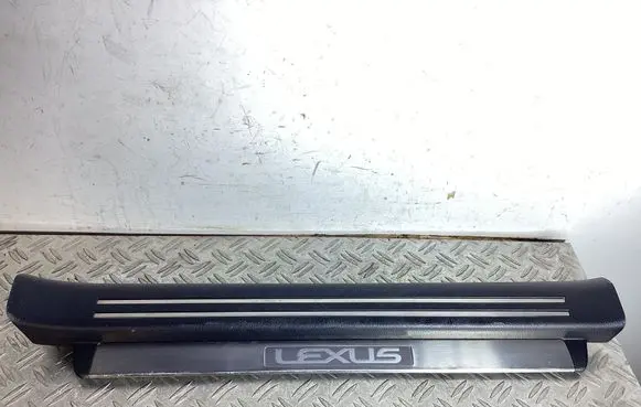 Lexus LS 460 - 600H Front sill trim cover 6791350151
