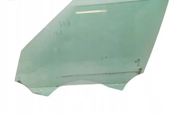 Mini Cooper Countryman F60 Front door window glass four-door