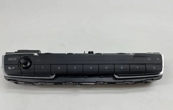 BMW X1 F48 F49 Head unit multimedia control 9371457