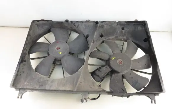 Suzuki Grand Vitara II Fan set 