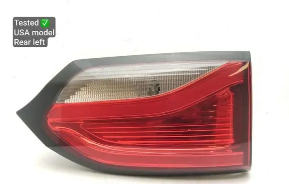 Chrysler Pacifica Rear/tail lights 68228941AE