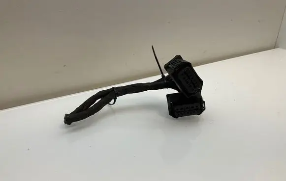 BMW 5 E60 E61 Headlight/headlamp wiring loom/harness 6925638