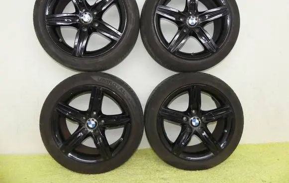 BMW 1 F20 F21 R17 alloy rim 6850151