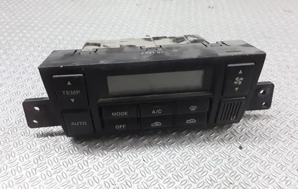Hyundai Tucson JM Climate control unit 972502EXXX