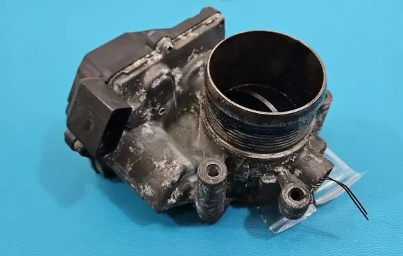 Audi A4 S4 B8 8K Throttle body valve 03L128063E IMPRK1557162