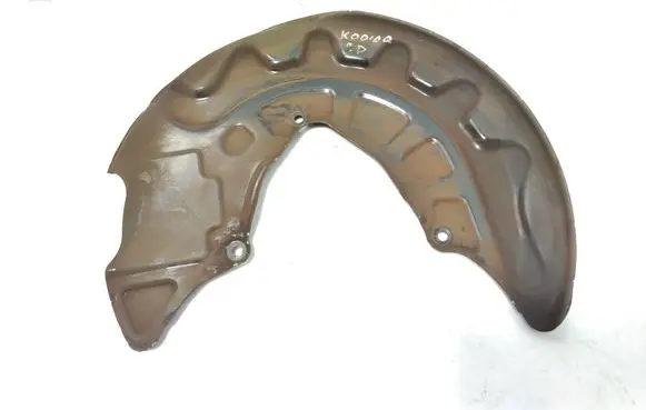 Skoda Kodiaq Front brake disc dust cover plate 5Q0615312F 2818