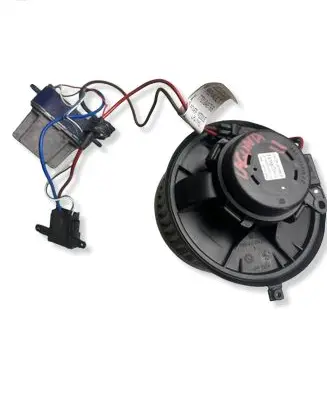 Renault Laguna II Heater fan/blower 885001315 52488121
