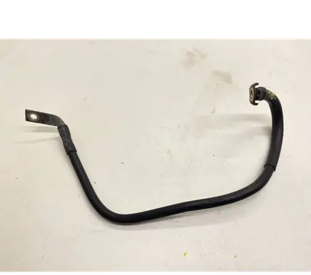 Volkswagen PASSAT B6 Negative earth cable (battery) 1K0971250
