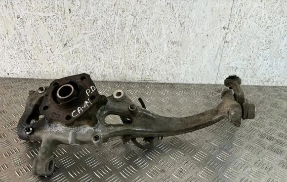 Audi A4 S4 B9 Front wheel hub spindle knuckle 8W0407242F