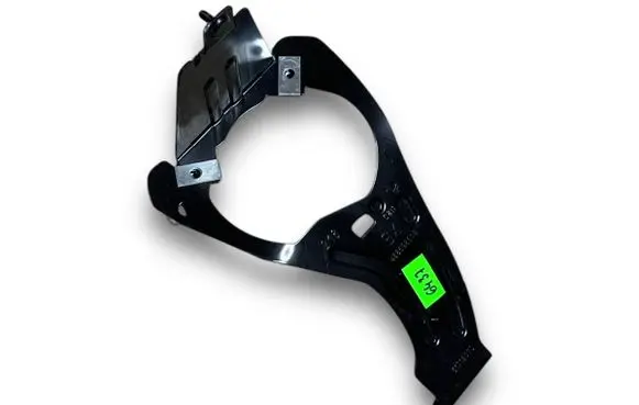 Fiat Punto Evo Central body control module 468598503