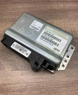 Audi A6 S6 C4 4A Gearbox control unit/module 4A0927156M 0260002287