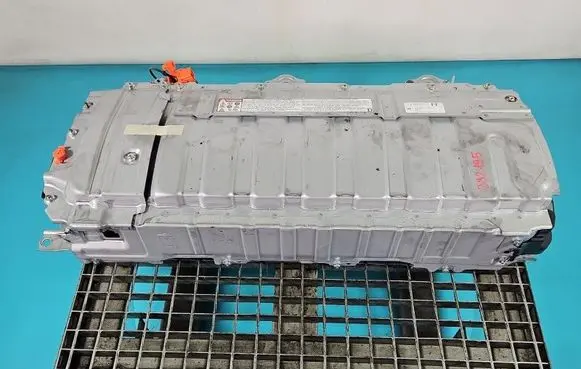 Toyota C-HR I Hybrid / electric car battery G928076040 IMPRK1588612