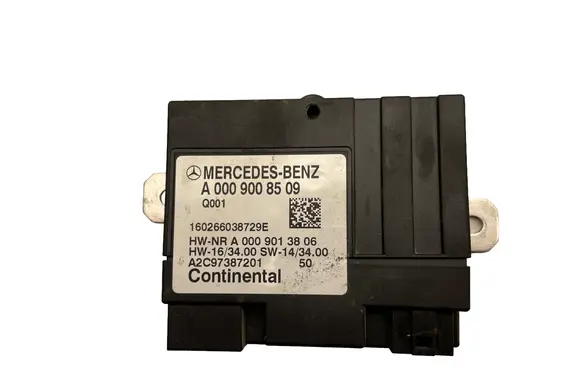 Mercedes-Benz Vito Viano W447 Fuel injection pump control unit/module A0009008509