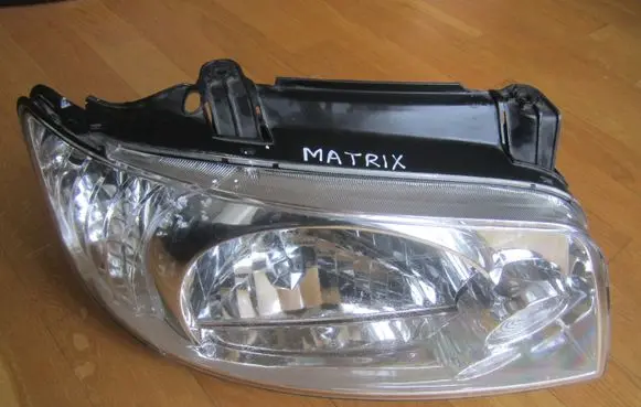 Hyundai Matrix Headlight/headlamp 9210217010