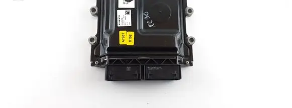 Volvo XC90 Engine control unit/module 32242005 0000131641 ECMEAA