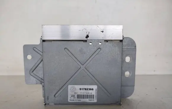 Fiat Punto Evo Sound amplifier 51782366 720411200808 16810