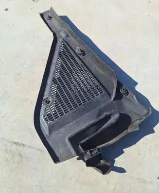 BMW X5 E70 Wiper trim 6945583