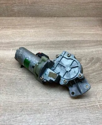 Seat adjustment motor