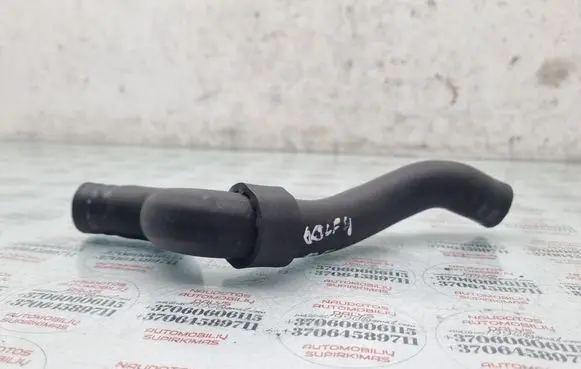 Volkswagen Golf IV Engine coolant pipe/hose 1J0122073AC