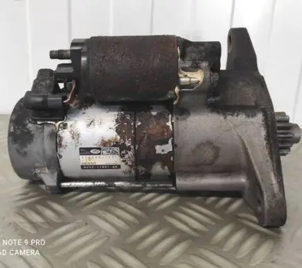 Land Rover Range Rover Evoque L538 Starter motor GJ3211001AD 4380001991 TWOJEAUTOWYSZKOW