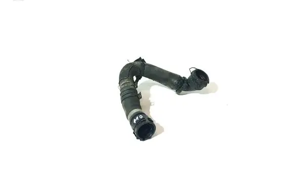 Audi A6 S6 C6 4F Engine coolant pipe/hose 4F0819375F 4F0819375