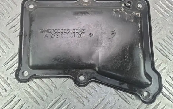 Mercedes-Benz E W212 Oil sump A2720100126