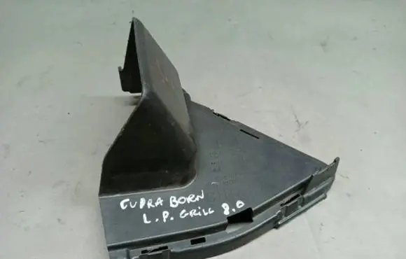 Cupra Born Intercooler air channel guide 1QE853949C 814022501