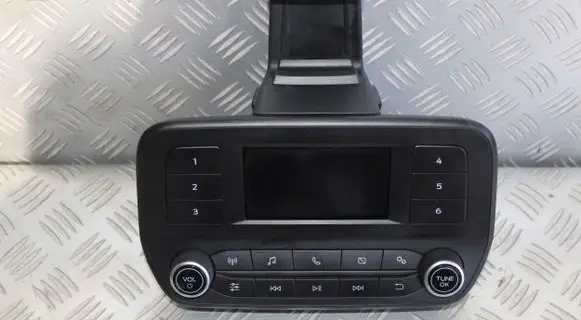 Ford Fiesta Screen/display/small screen H1BT18B955HD