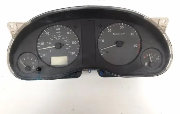 Ford Galaxy Speedometer (instrument cluster) 7M0919911R 95VW10849AAC