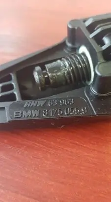 Seat adjustment motor
