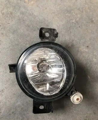 BMW X5 E70 Front fog light 7237434