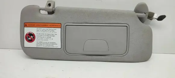 Opel Antara Sun visor