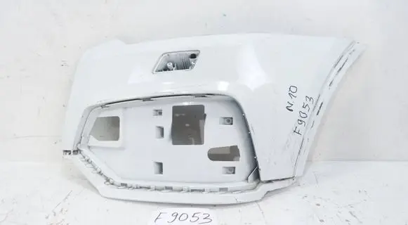 Audi Q3 8U Front bumper 8U0807437AF 8U0807437AG