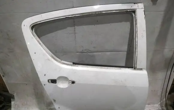 Opel Agila B Rear door BALTOS