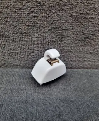 Sun visor clip/hook/bracket