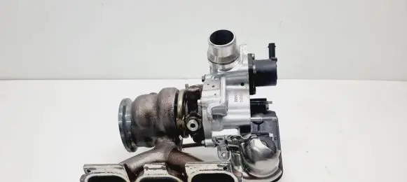 Nissan Qashqai J12 Turbo 144101912R 1441100Q6D