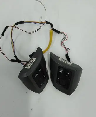 Opel Zafira B Steering wheel buttons/switches 305582185057 13208858 88139804