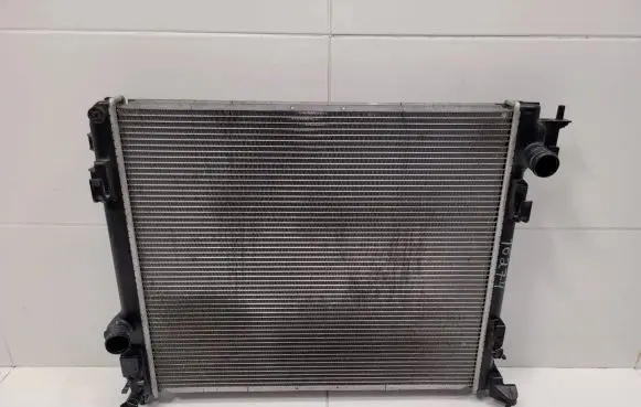 Renault Kadjar Coolant radiator