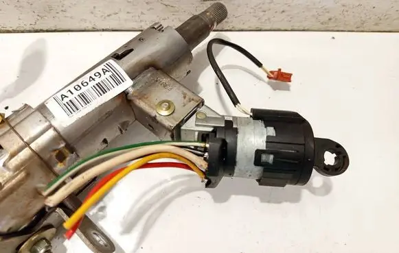 Fiat Ulysse Ignition lock