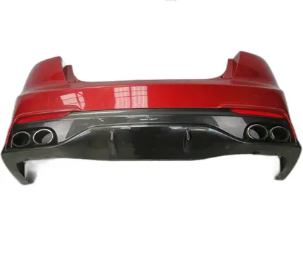 KIA Stinger Rear bumper 86611J5000
