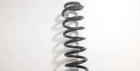 Audi Q3 F3 Rear coil spring 5QF511115CT 5Q0121149B